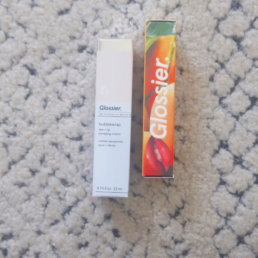 Glossier